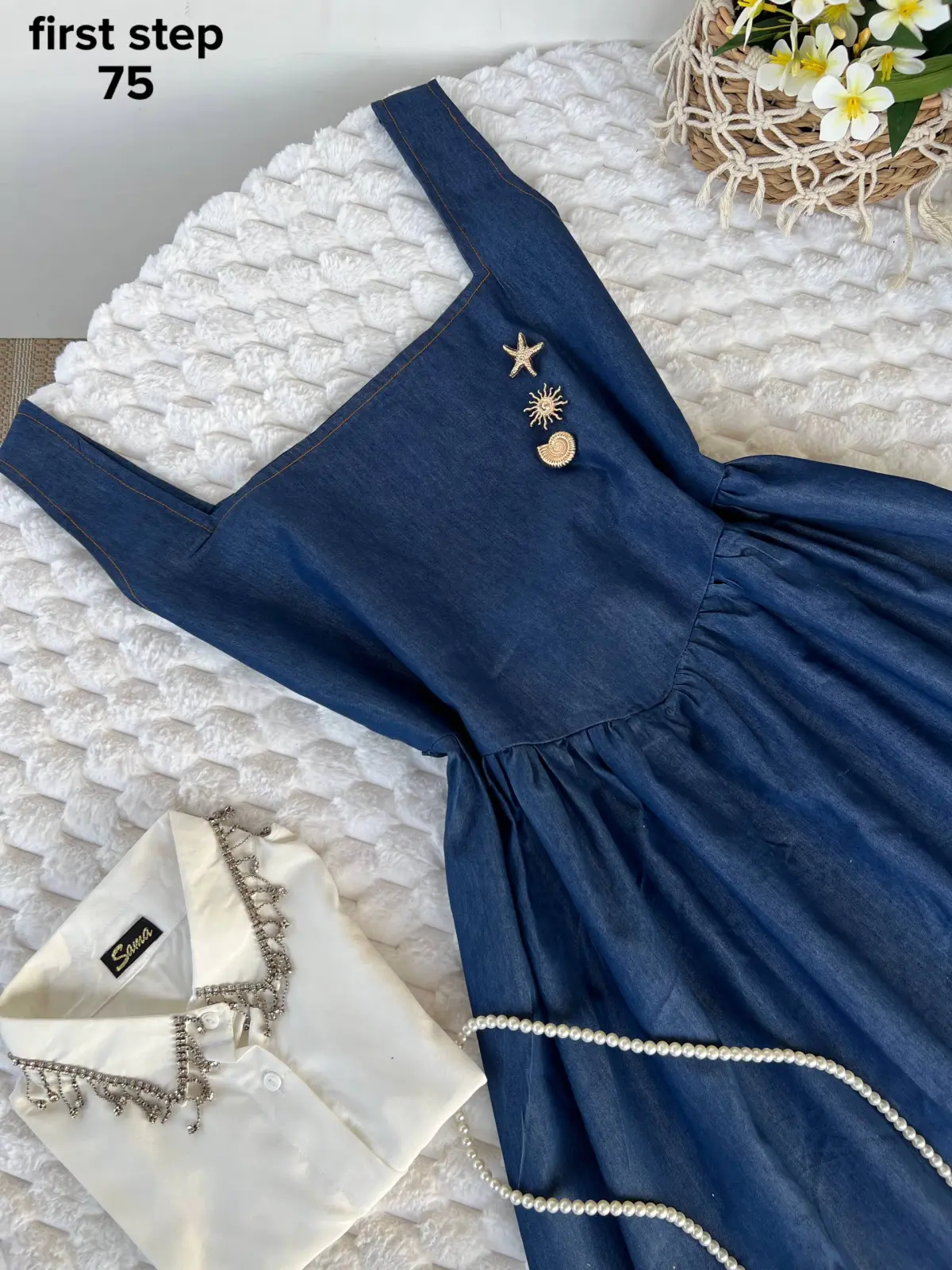 Dress jeans